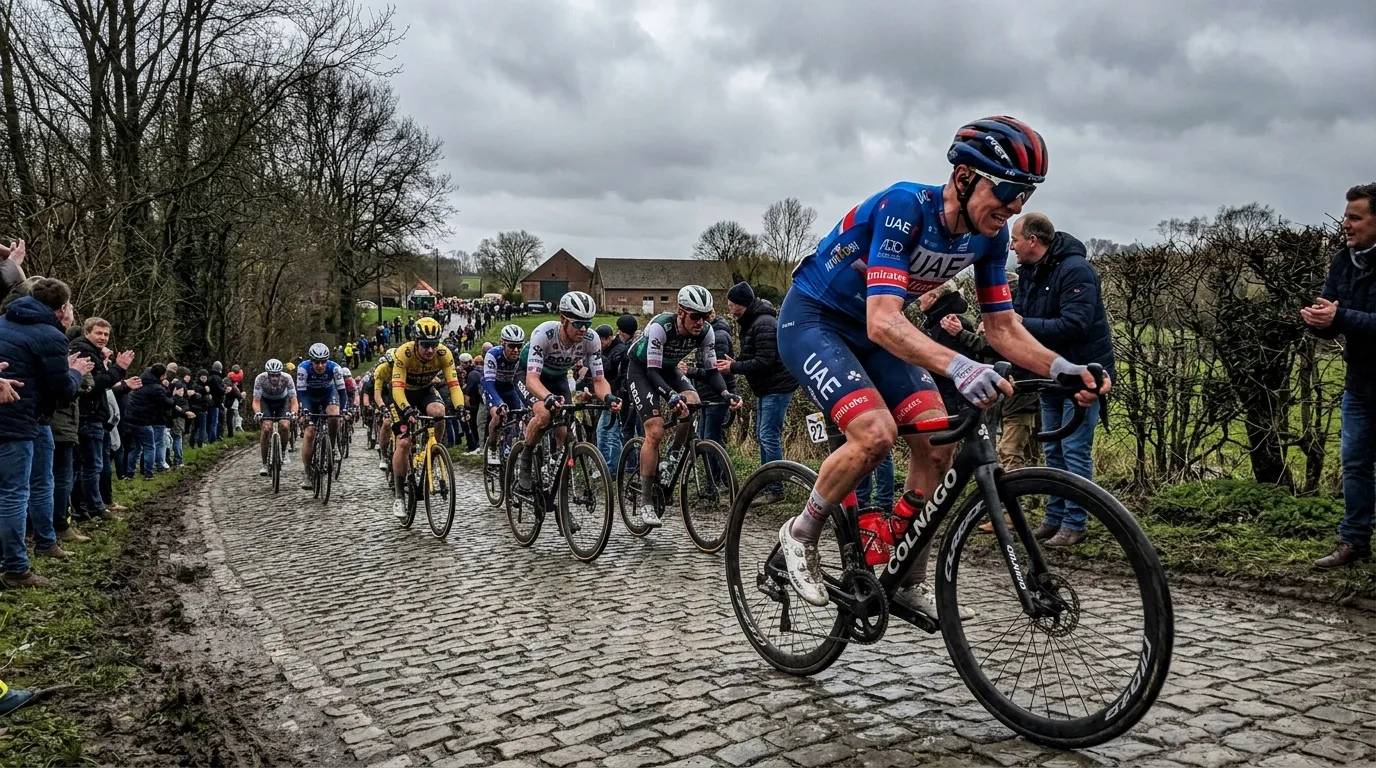 Le gruppetto en cyclisme - définition et explications