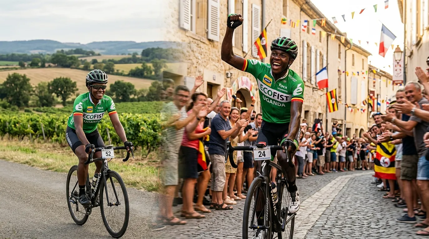 Maillot vert Tour de France : histoire, palmarès et classement par points