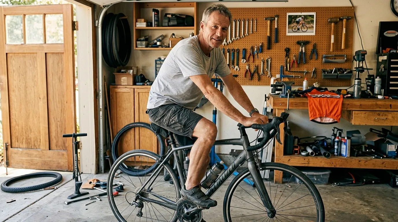 Vélo et sciatique : exercices et solutions contre la douleur